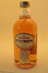 Image result for Pure White Hennessy Logo