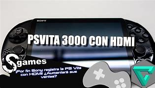 Image result for PS Vita to HDMI