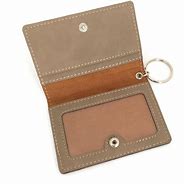 Image result for ID Holder Keychain