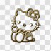 Image result for Cute Hello Kitty Clip Art