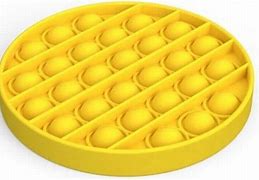 Image result for Yellow Circle Pop It