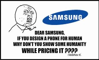 Image result for Say Hello to the Samsung Galaxy Meme