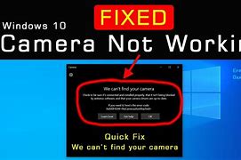 Image result for How to Fix Camera