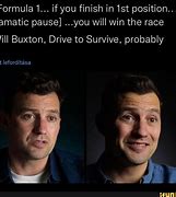 Image result for Buxton Meme