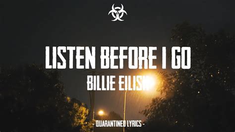 Watch By Billie Eilish Lyrics