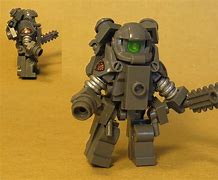 Image result for LEGO Army Mech