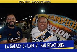 Image result for LA Galaxy Fans Funny