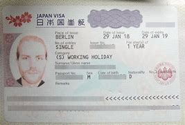 Image result for Visa Policy of Japan