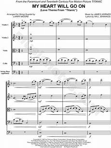 my will go on c quot my will go on quot from titanic sheet in f my will go on c quot my will go on quot from titanic sheet in f