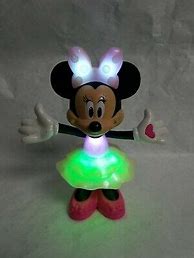 Image result for Minnie Mouse Rainbow Dazzle Light-Up