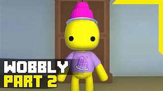 Image result for Wobbly Life Game Jimmy Coloring In