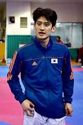 Image result for Taekwondo in Korean