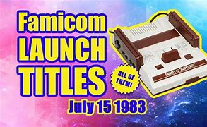 Image result for Famicom Title Screen