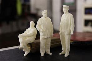 Image result for Person Printing Figures