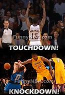 Image result for Touchdown Lakers Meme