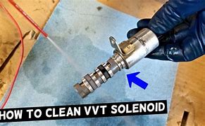Image result for Dirty Camshaft Position Solionoid
