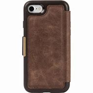 Image result for OtterBox iPhone 11 Strada Folio Espresso Brown Leather