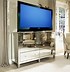 Image result for Mirrored Console Cabinet