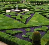 Image result for Image Formal English French Garden