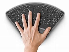Image result for Full One-Handed Keyboard