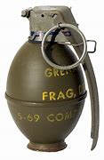 Image result for M61 Grenade