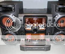 Image result for Sony HCD-ZX66I