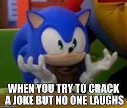 Image result for Sonic Jokes
