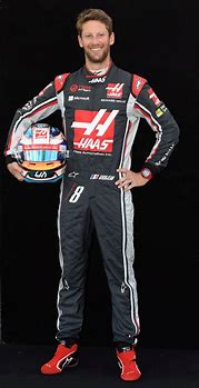 Image result for Formula 1 Romain Grosjean