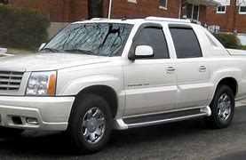 Image result for 2003 Cadillac Escalade Ext