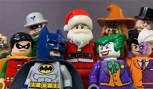 Image result for LEGO Batman Christmas