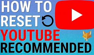 Image result for How to Reset Data YouTube PC