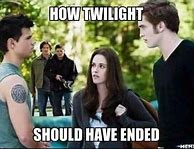 Image result for Supernatural and Twilight Memes