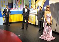 Image result for Hollywood Wax Museum Figures
