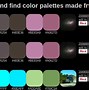 Image result for App Design Color Scheme