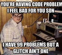Image result for Memory Problems Code