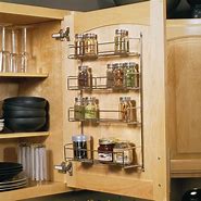 Image result for Mounted Cabinet Storage