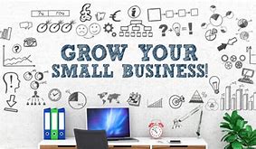Image result for Draw a Growing a Small Business Logo