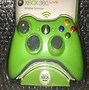 Image result for Xbox 360 Wireless Cord Green