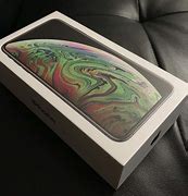 Image result for What Comes in an iPhone XS Box