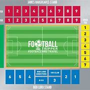 Image result for Burnley FC Seating Plan
