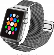 Image result for Magnetic Apple Watch Band with Screen Protector
