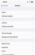 Image result for iPhone OS 3 Settings
