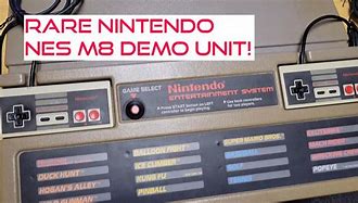 Image result for Nintendo Demo Unit