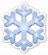 Image result for Winter Emoji Sticker