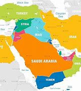 Image result for Where's the Middle East