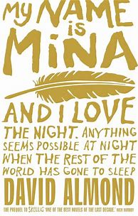 Image result for My Name Is Mina