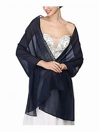 Image result for Wraps for Evening Gowns