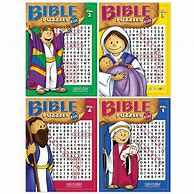 Image result for Bible Word Search Puzzle Book