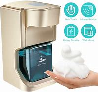 Image result for Sensor Soap Dispenser Product