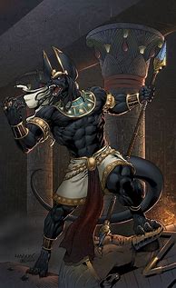 Image result for Anubis Abilities